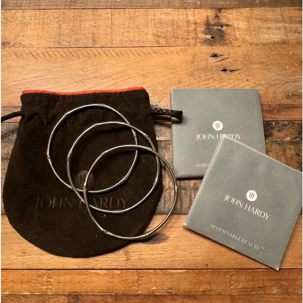 John hardy bamboo bracelets 3